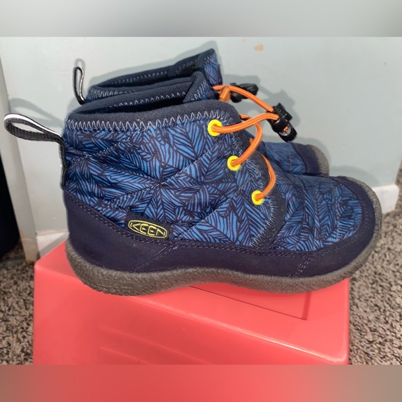 🌟 KEEN Kids Waterproof Insulated Winter Boots - Size 13T | Made in India 🌟 - Picture 5 of 12